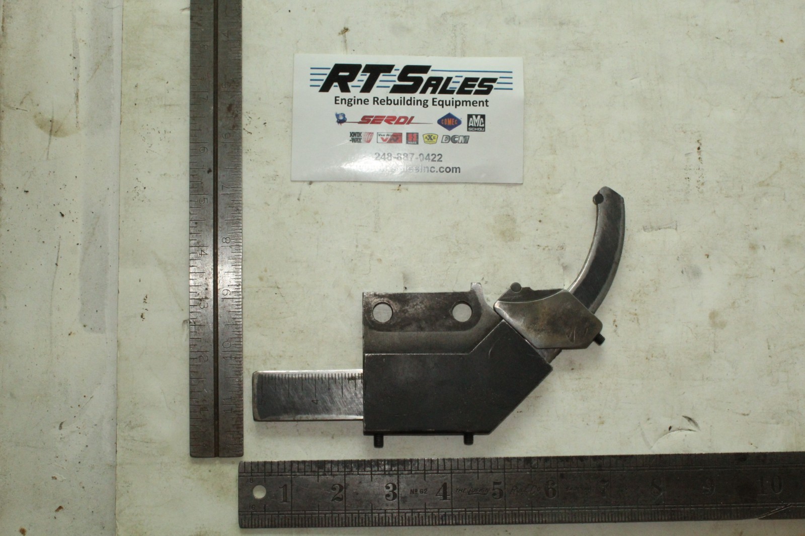 Arnold Gage Caliper. 1"-3"