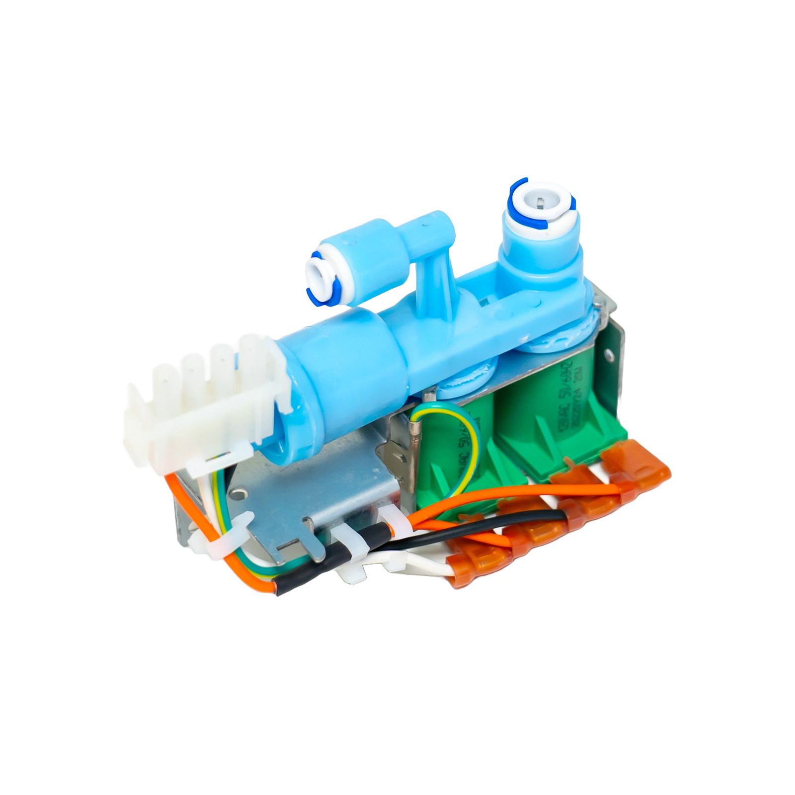 Choice Part WR57X10098 for GE Refrigerator Ice Water Inlet Solenoid Valve