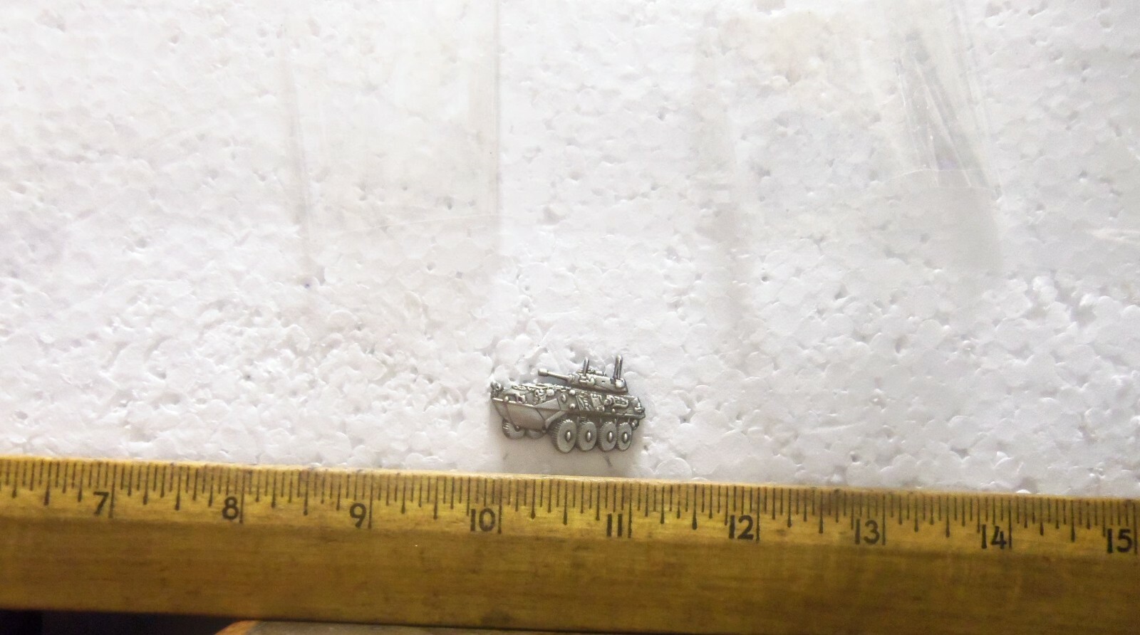 Light Armored Vehicle - LAV Pin