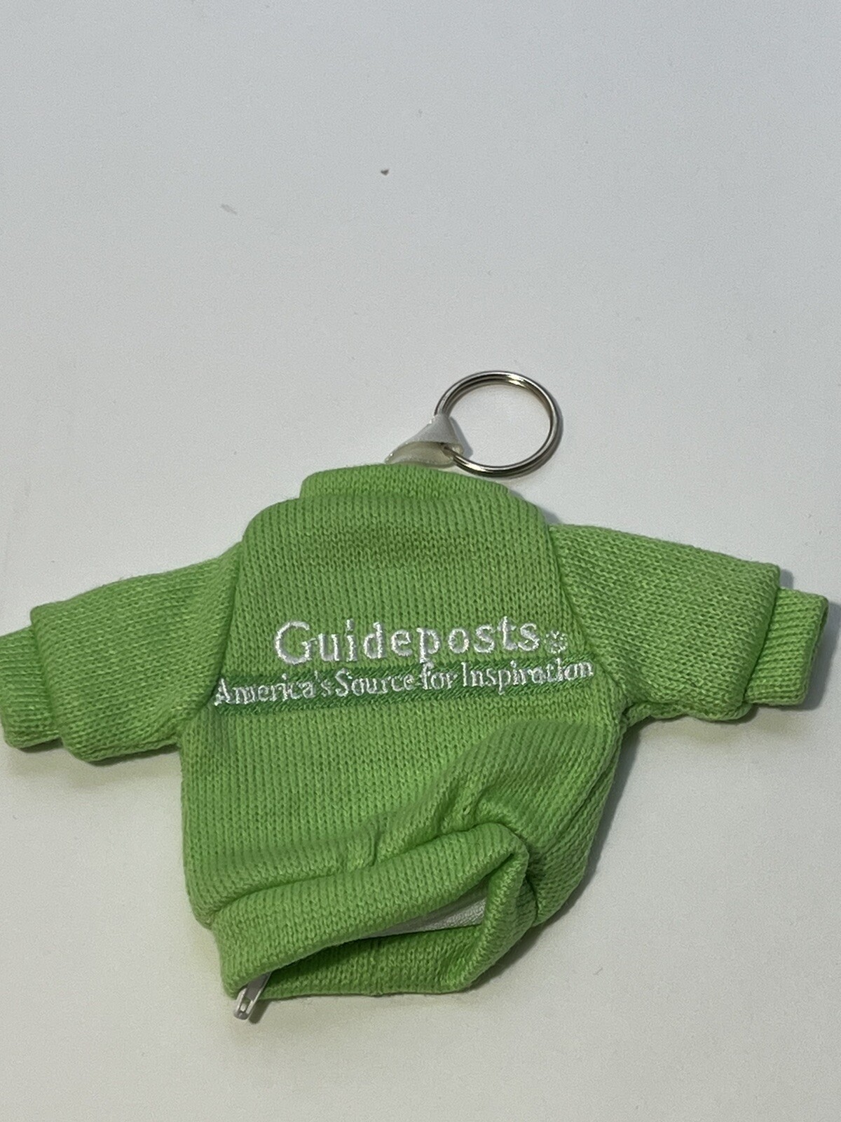 Sweater Pocket Keychain