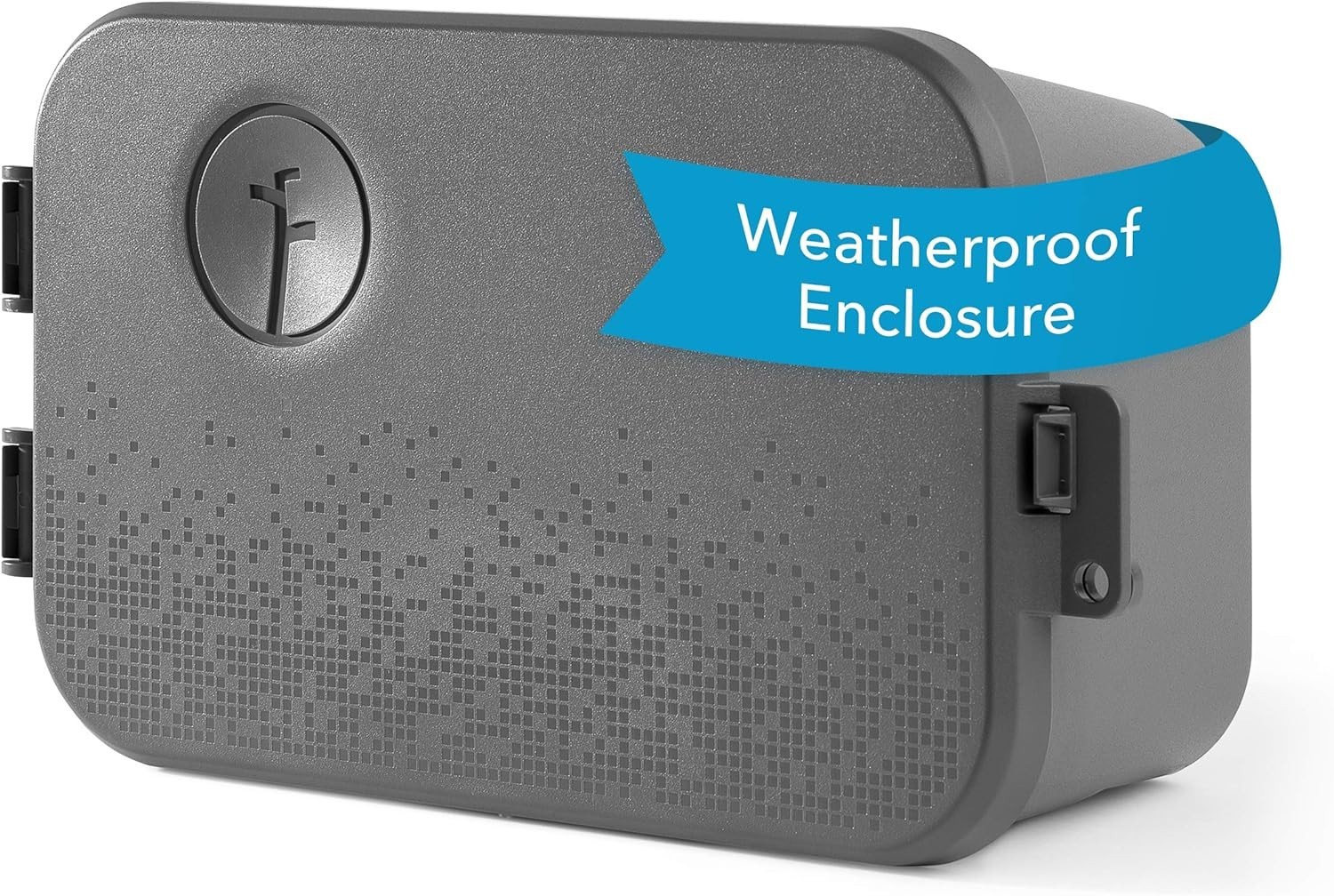 Smart Sprinkler Controller Weatherproof Outdoor Enclosure, Compatible with 3 ...