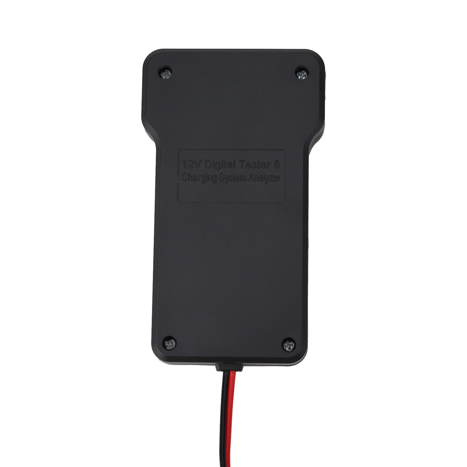 Car Battery Tester with LED Anti Display Screen ABS Insulation Material