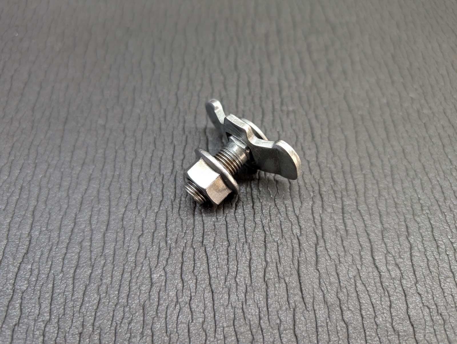 Cargo L Track Tie Down Double Lug Threaded Stud | Load Airline Rail M8 x 20 / 30