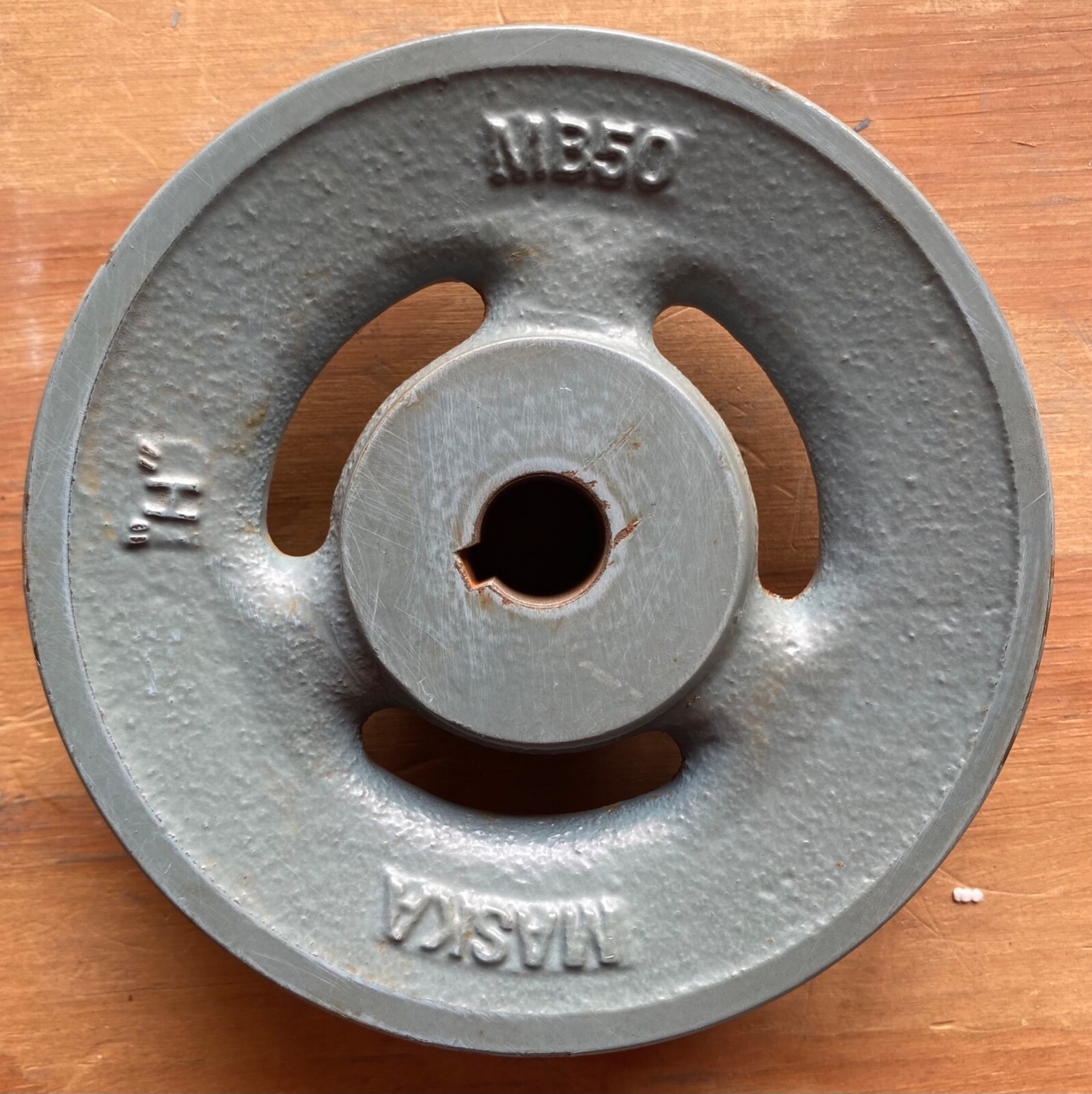 Maska Pulley/Sheave - MB50 X 5/8"