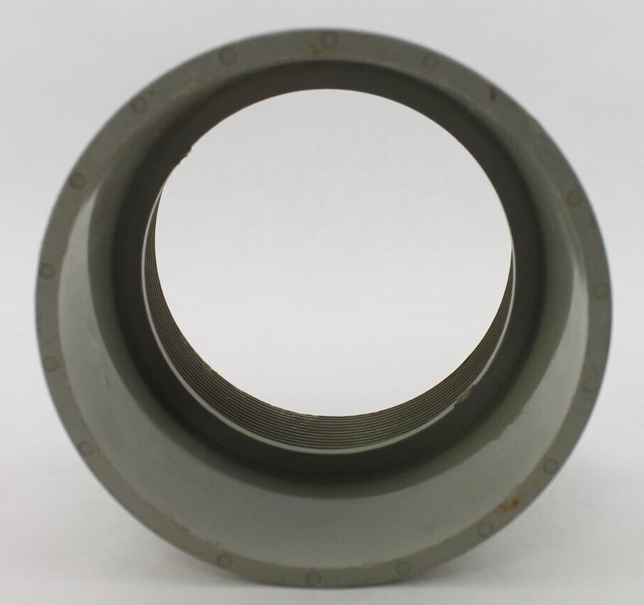 Sedco 50750 5" PVC Female Adapter