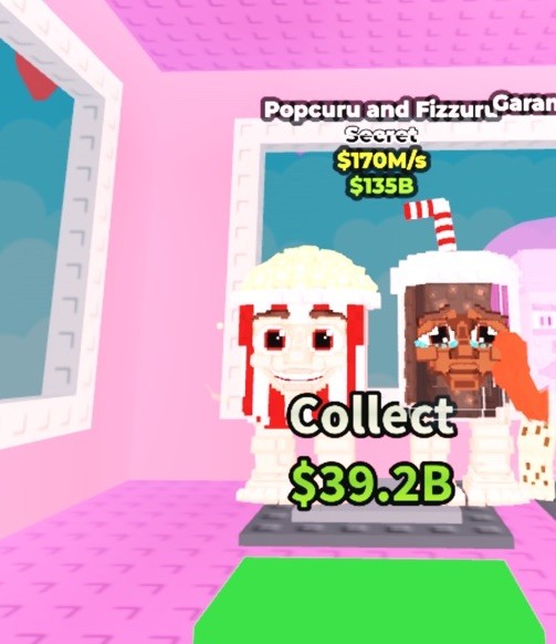 Popcuru and fizzuru