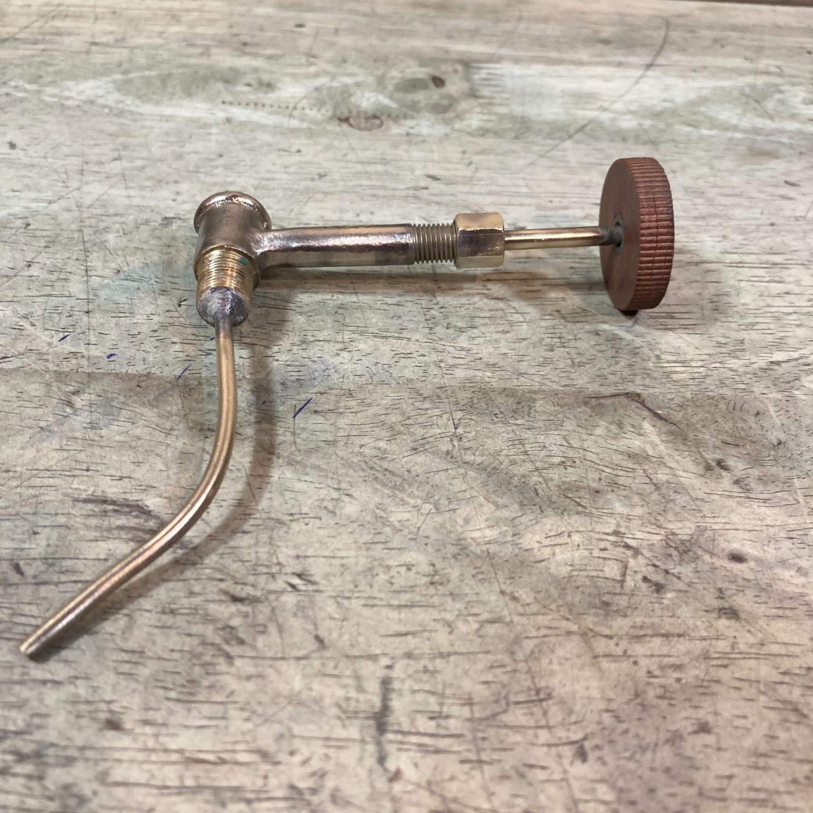 Nulite 5MW Lantern - Valve Assembly