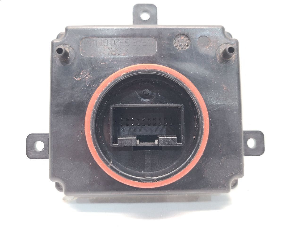 2012 Audi A7 Passenger Right Daytime Running Light Module PN: 4G0907397J