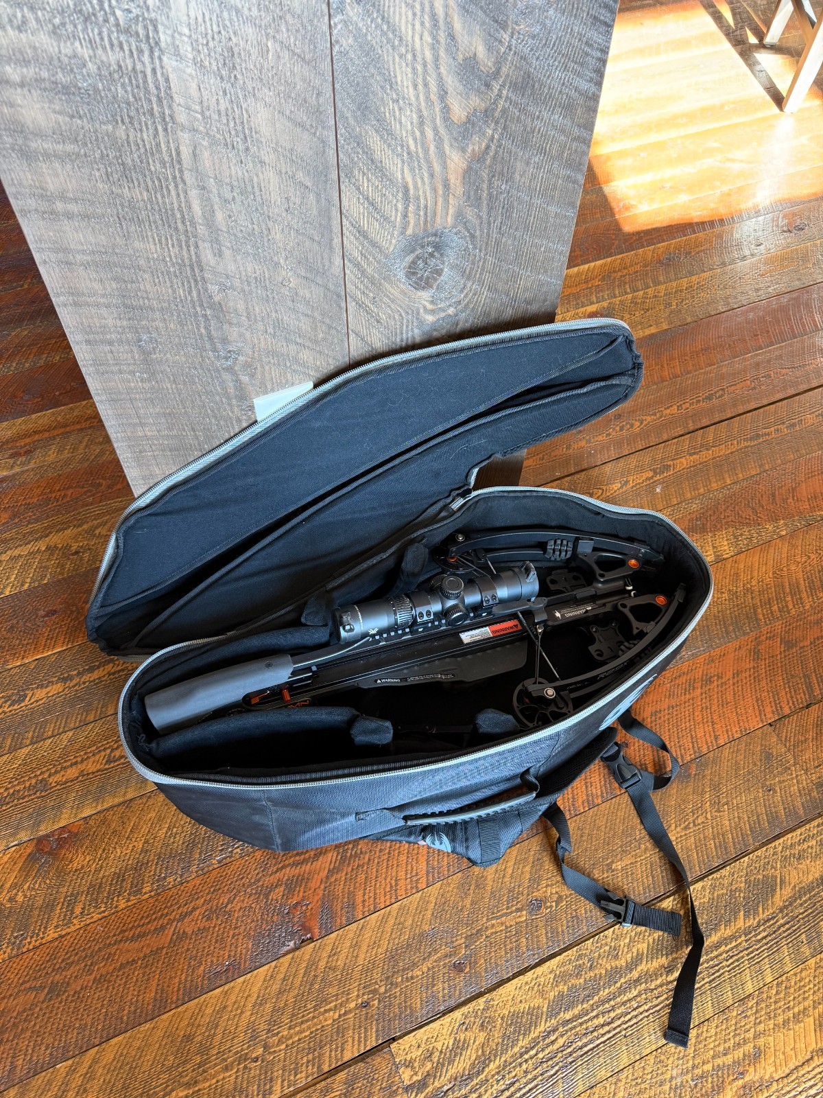 Ravin R29X Sniper Crossbow Platinum w/ Vortex Scope
