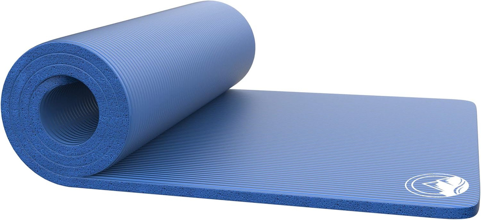 Foam Sleeping Pad for Camping - 1.25-Inch-Thick Waterproof Sleep Pad with Carry