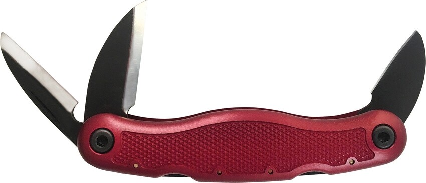 Flexcut Spoon Carvin Jack, 4.25" closed, Stainless blade, # FLEXJKN96