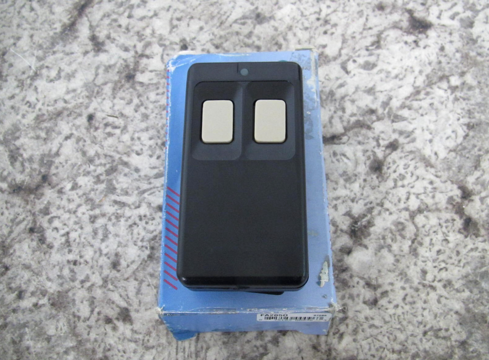 New Inovonics FA205D Double Button Belt Clip Pendant / Transmitter Free Shipping