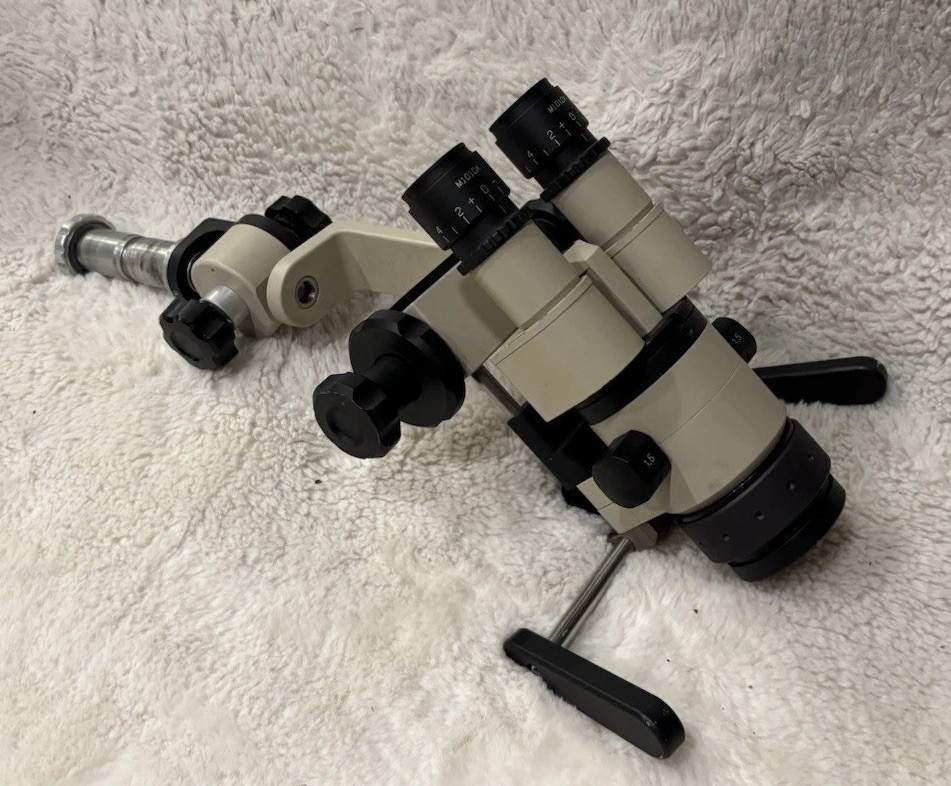 Global Storz Urban US 1 Microscope/Optics ENT 3 Step Optics