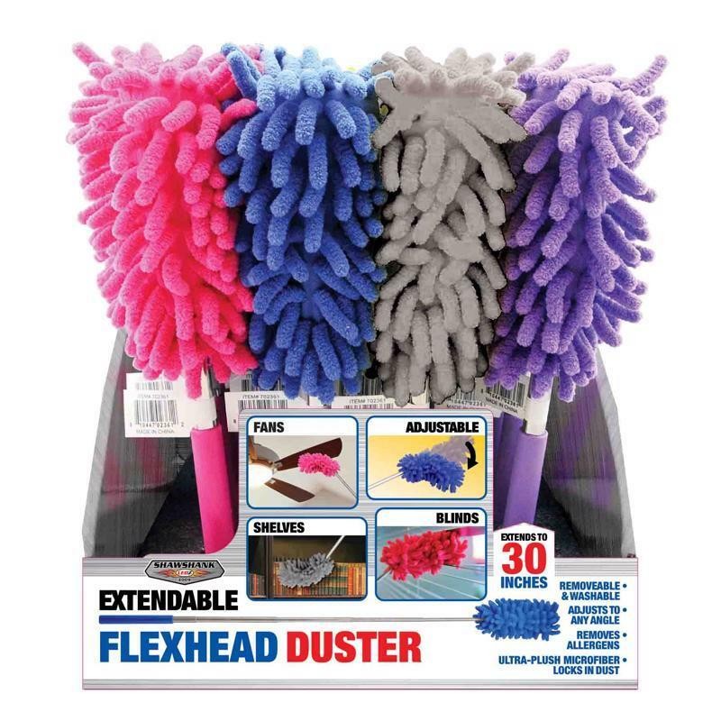 Blazing LEDz Microfiber Duster 30 in. L 1 pk 702361
