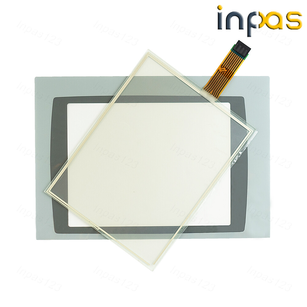 FOR 2711P-T10C4B1 2711P-T10C4B2 Protective film + Touch screen PanelView 1000