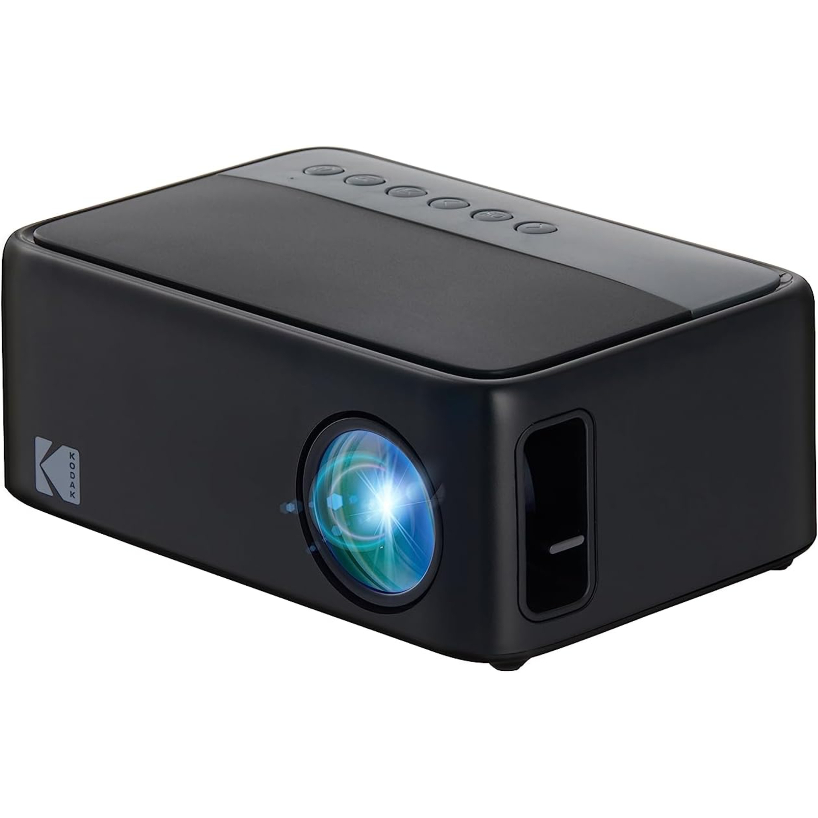 KODAK FLIK X1 Mini Pico Projector, Portable Compact 100" Mini Projector