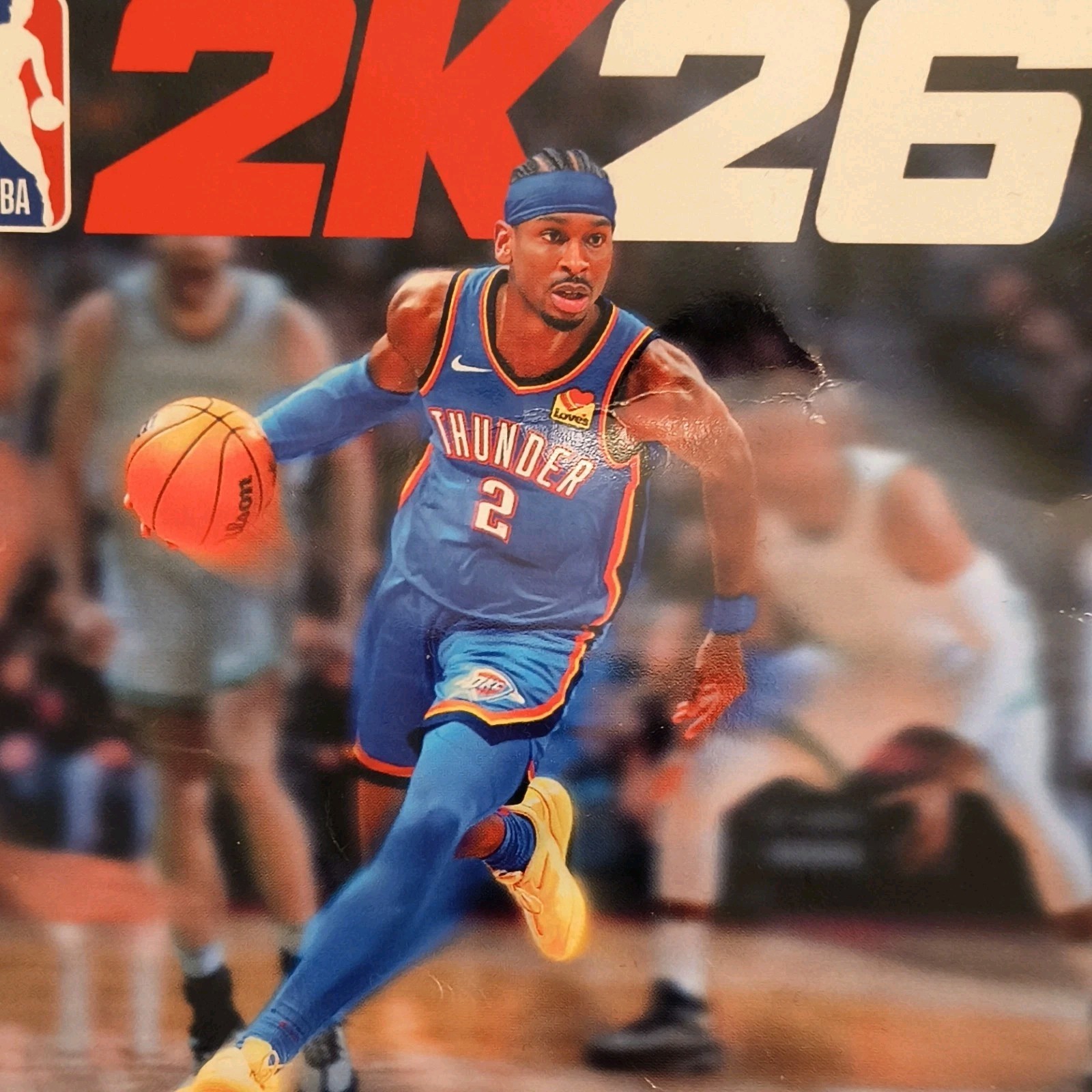 2k NBA 2K26 DIGITAL DOWNLOAD PS5 EXPIRES 09/05/2027