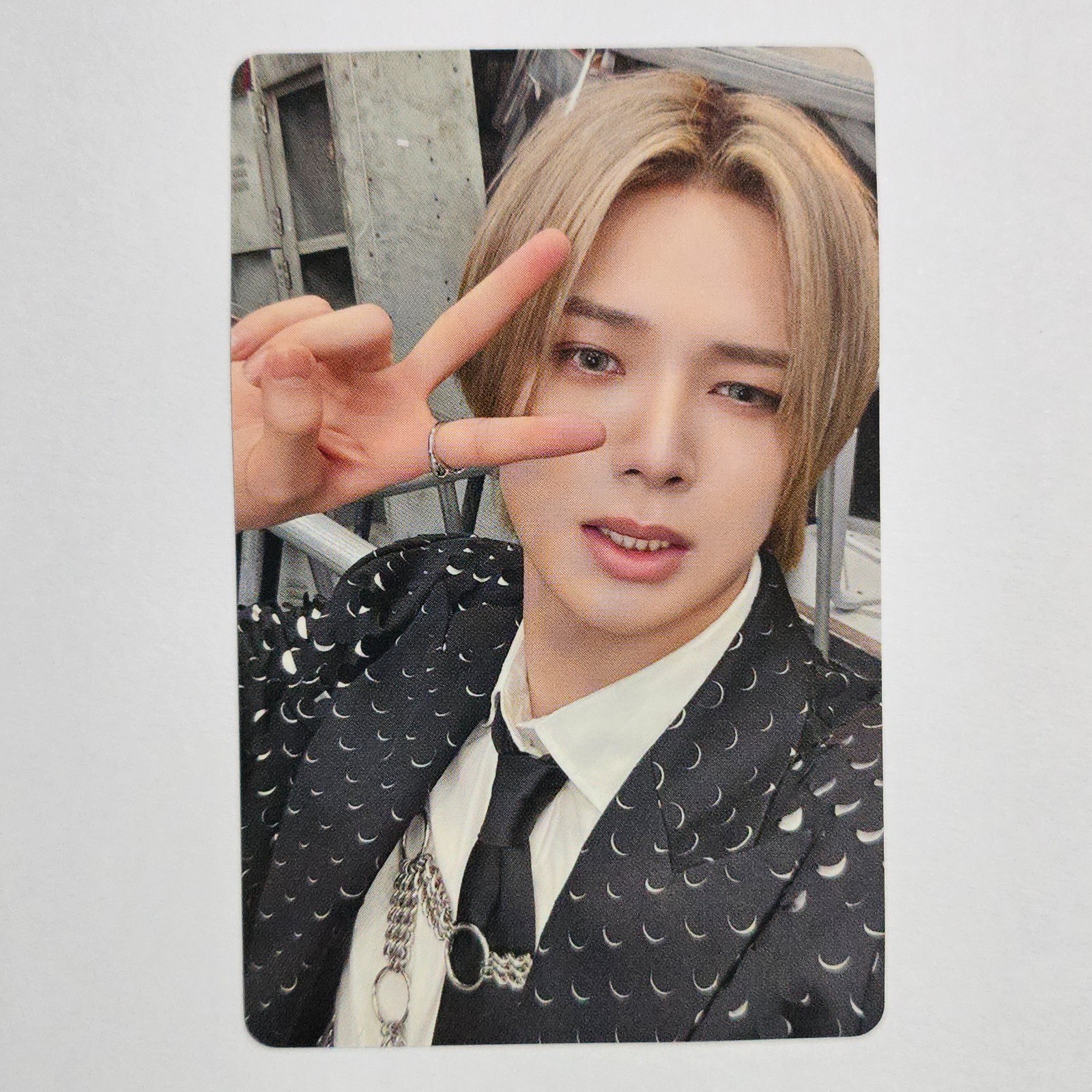 [&TEAM] SINGLE GO IN BLIND STANDARD EDITION Version - Official Photocard