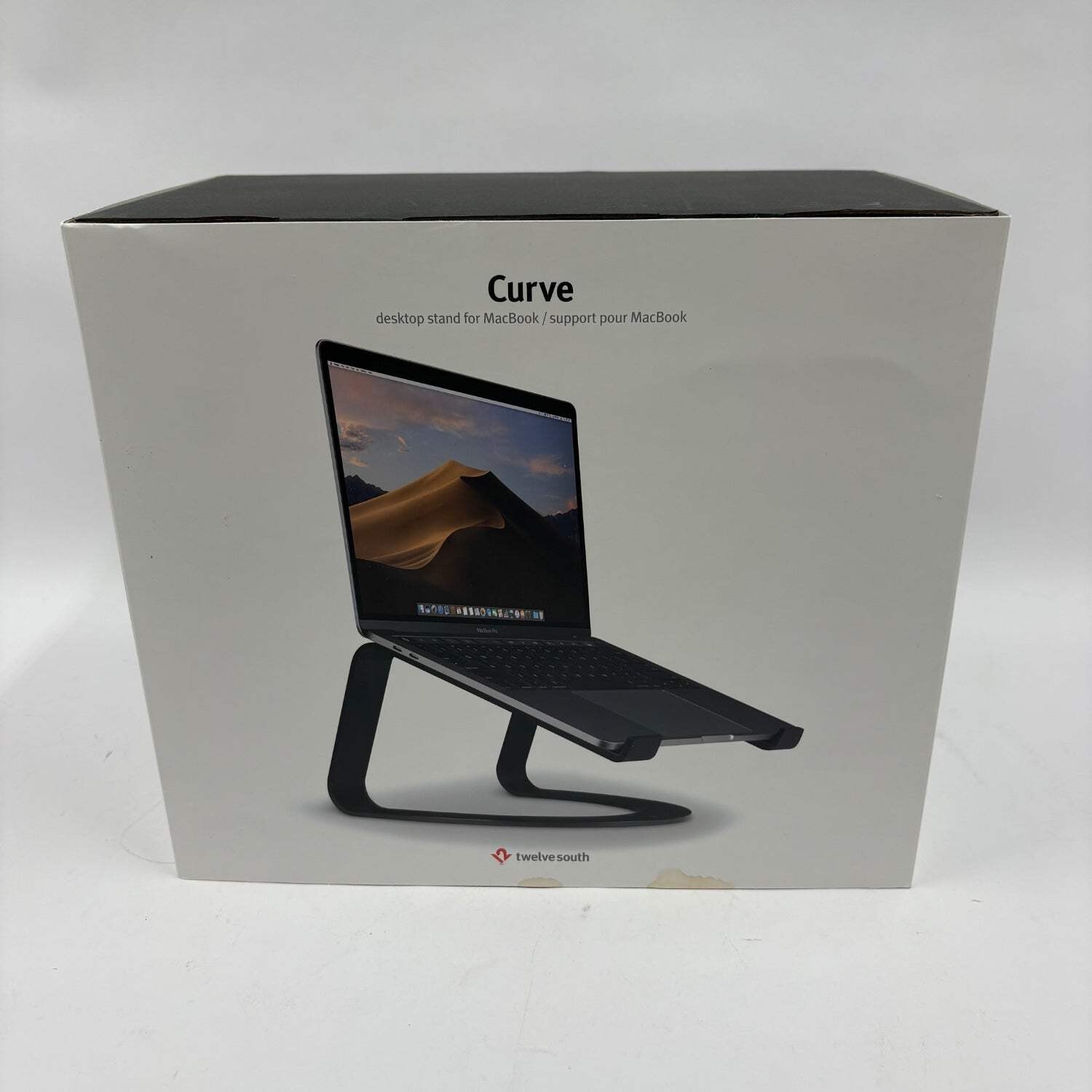 New Twelve South Curve For Macbook Computer Stand