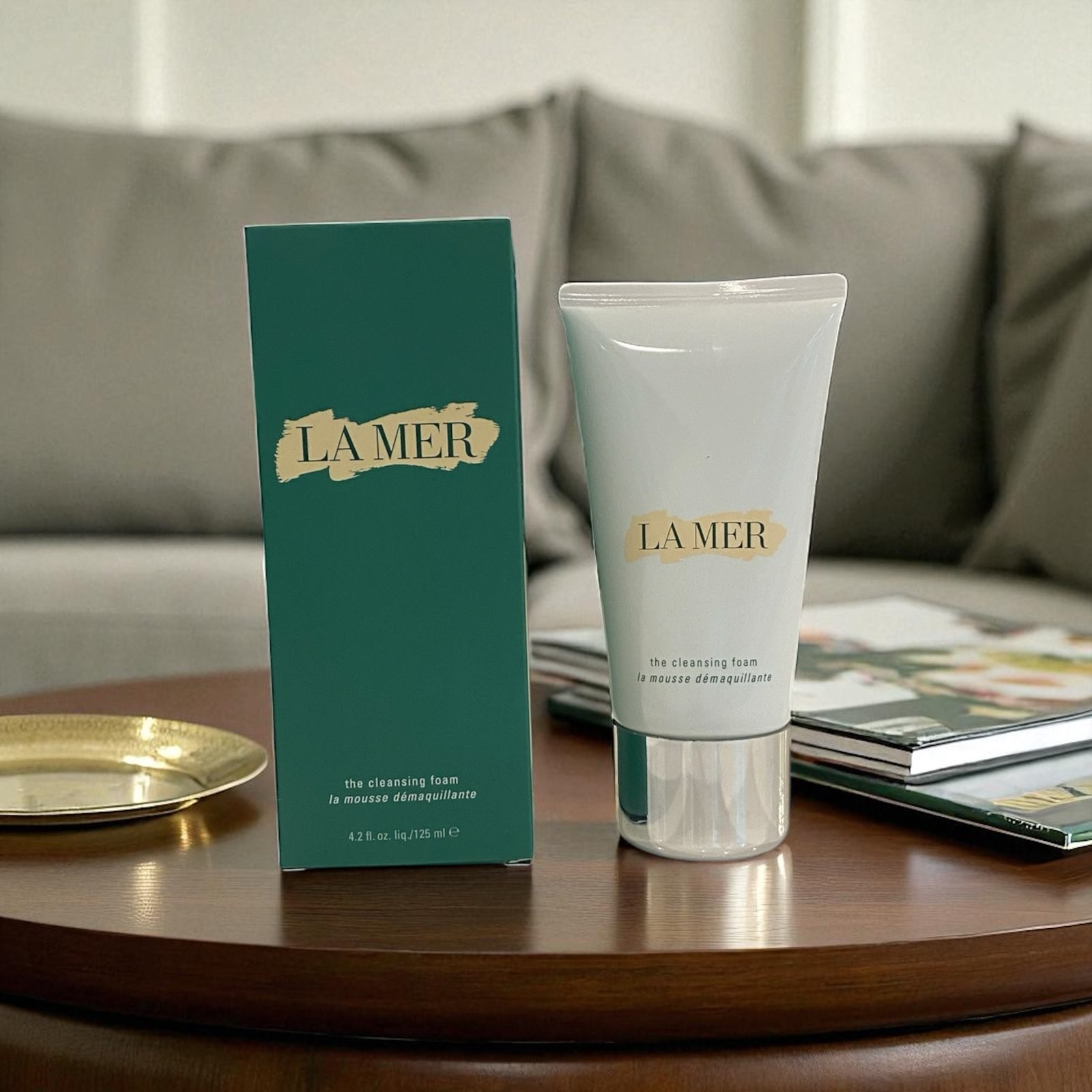 La Mer the Cleansing Foam 4.2oz