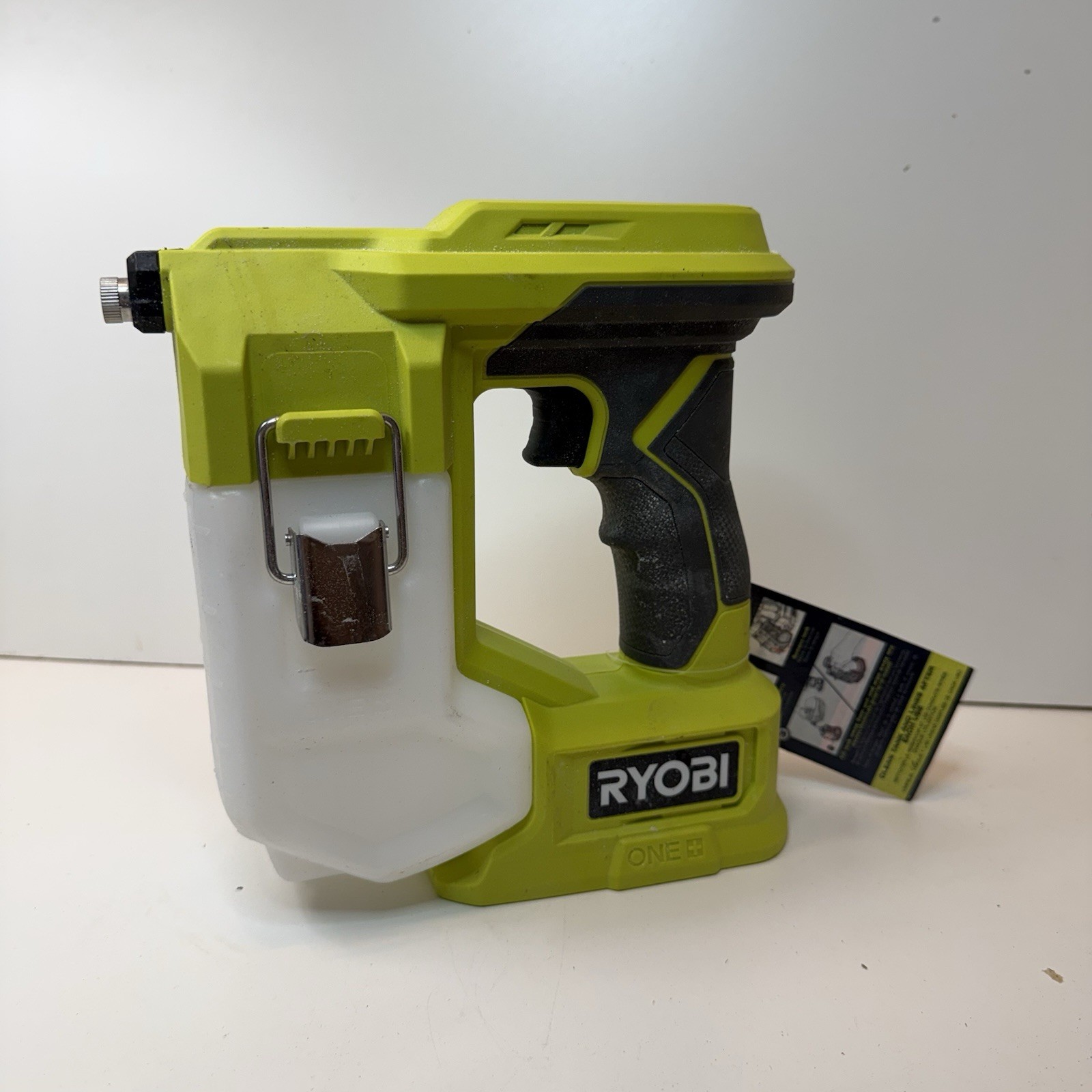 RYOBI ONE+ PSP01B 18V Cordless Handheld Sprayer (Tool Only)
