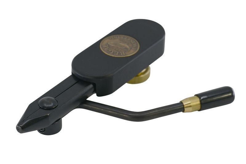 Regal Medallion Series Vise Head Shank Jaws
