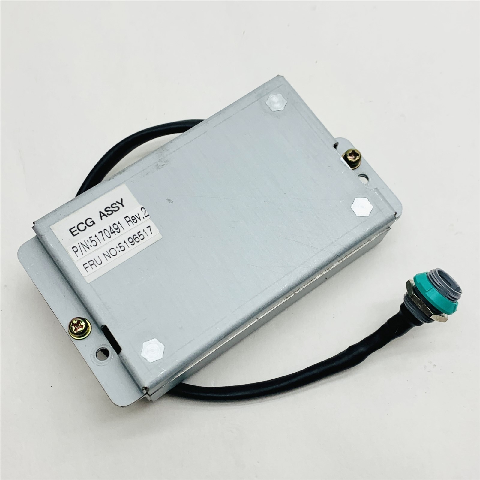 GE Healthcare 5170491 ECG Interface Board Ultrasound Assy 5196517 (LOGIQ P5/P6)