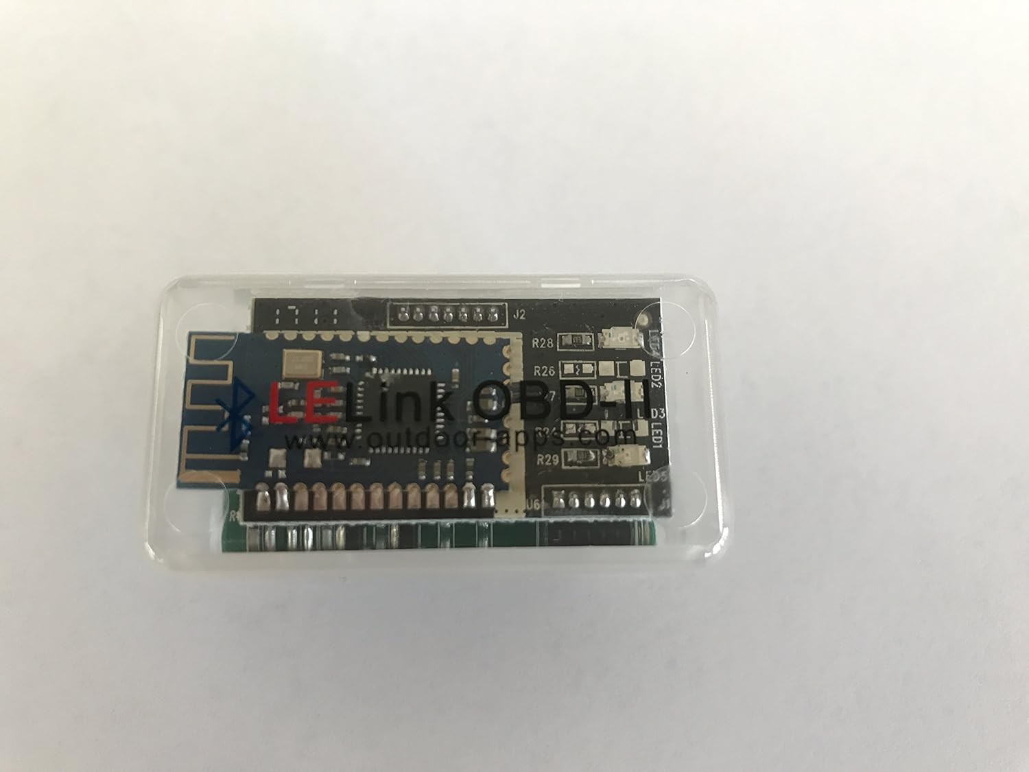 LELink2 Bluetooth OBD2 Car Diagnostic Tool Auto On/Off iPhone iPad Android