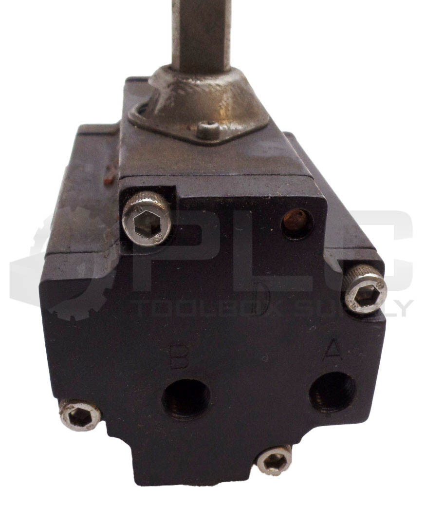 NEW GEMINI VALVE B412 PNEUMATIC ACTUATOR 125PSI