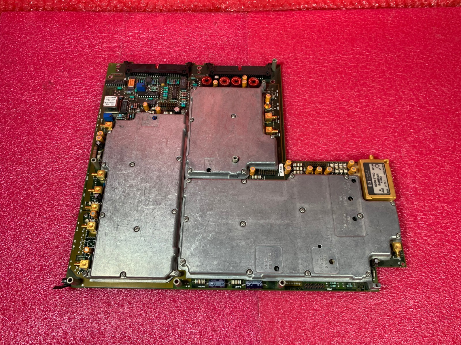 HP Agilent 8562A 1 KHz to 22 GHz Analyzer Board 08562-60059