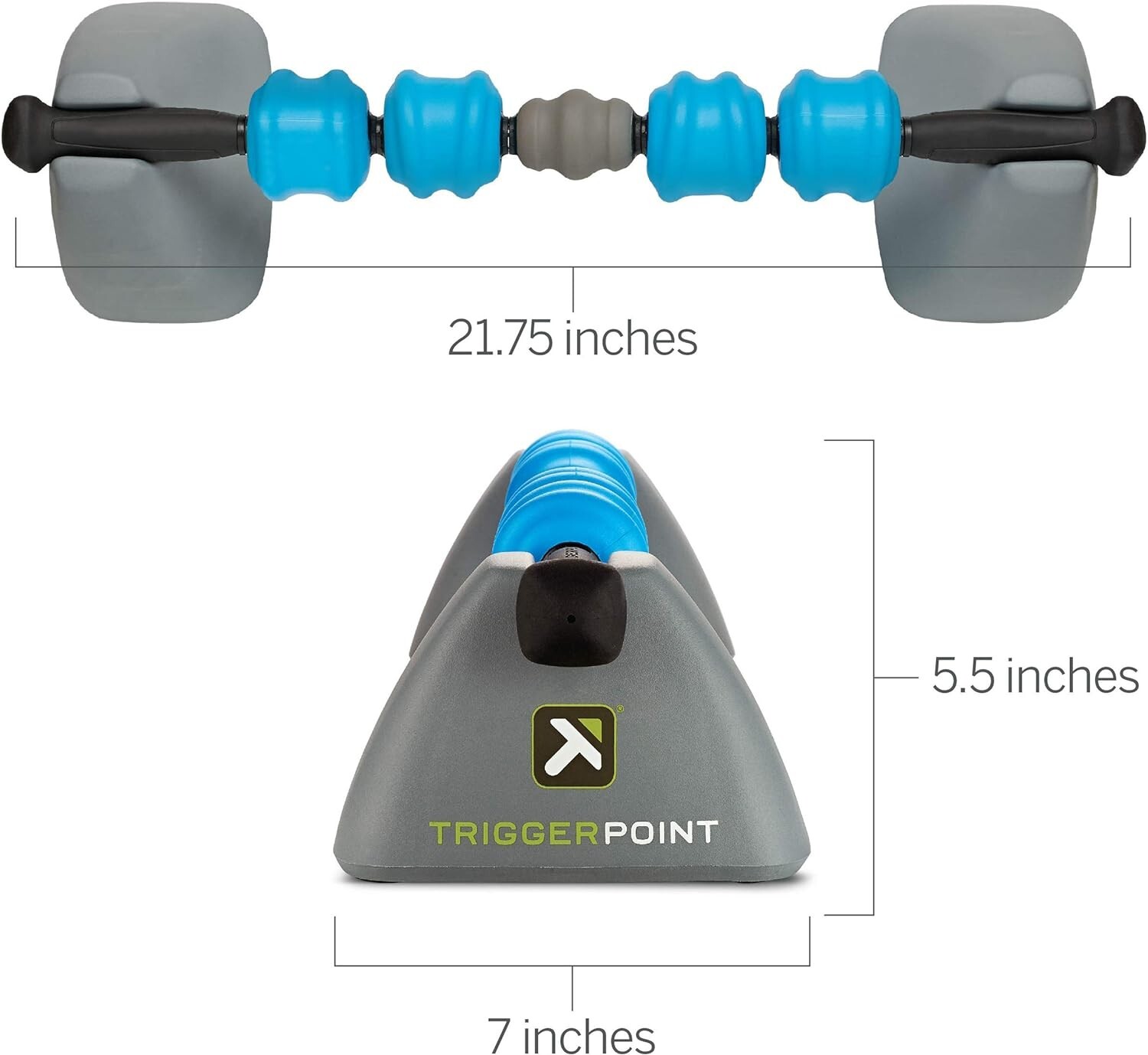 Trigger Point Performance STK FUSION - customizable massage stick system