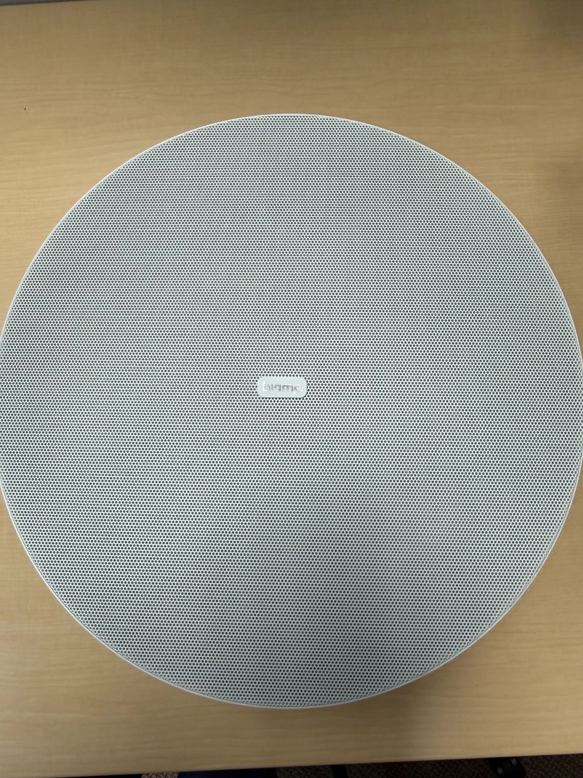 Biamp Desono DX-IC8 Speaker in White