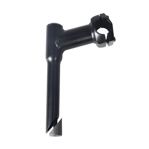 WEEROCK Bike Stem Diameter 22.2MM for Bike Aluminium Alloy/Length:160mm/Black