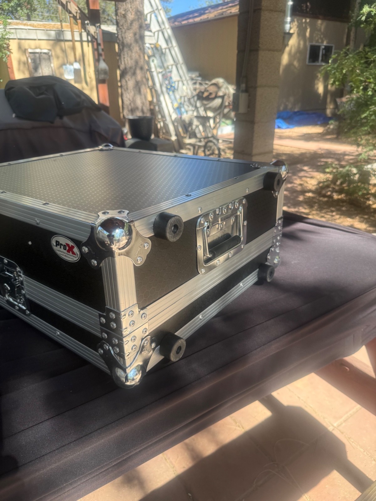PROX ATA Flight Case for QSC TOUCHMIX 30 Mixer