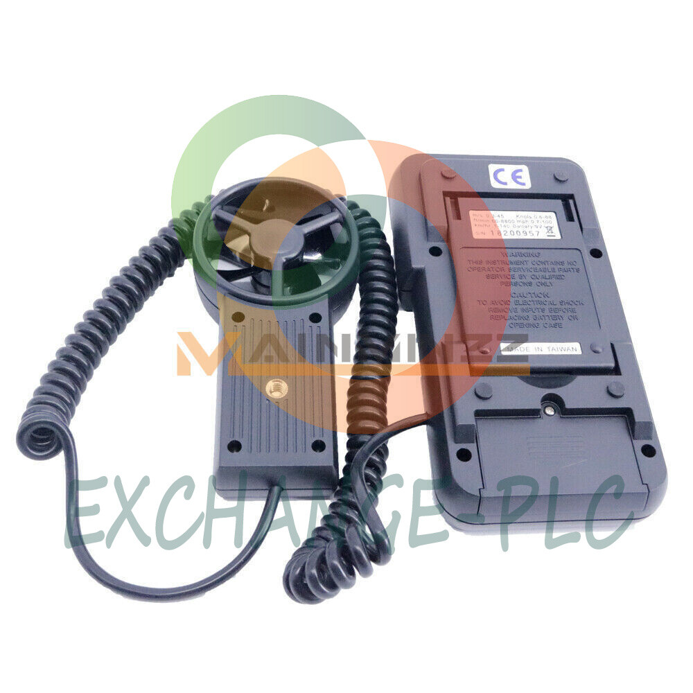 New ONE TES AVM-05 Anemometer PROVA AVM05