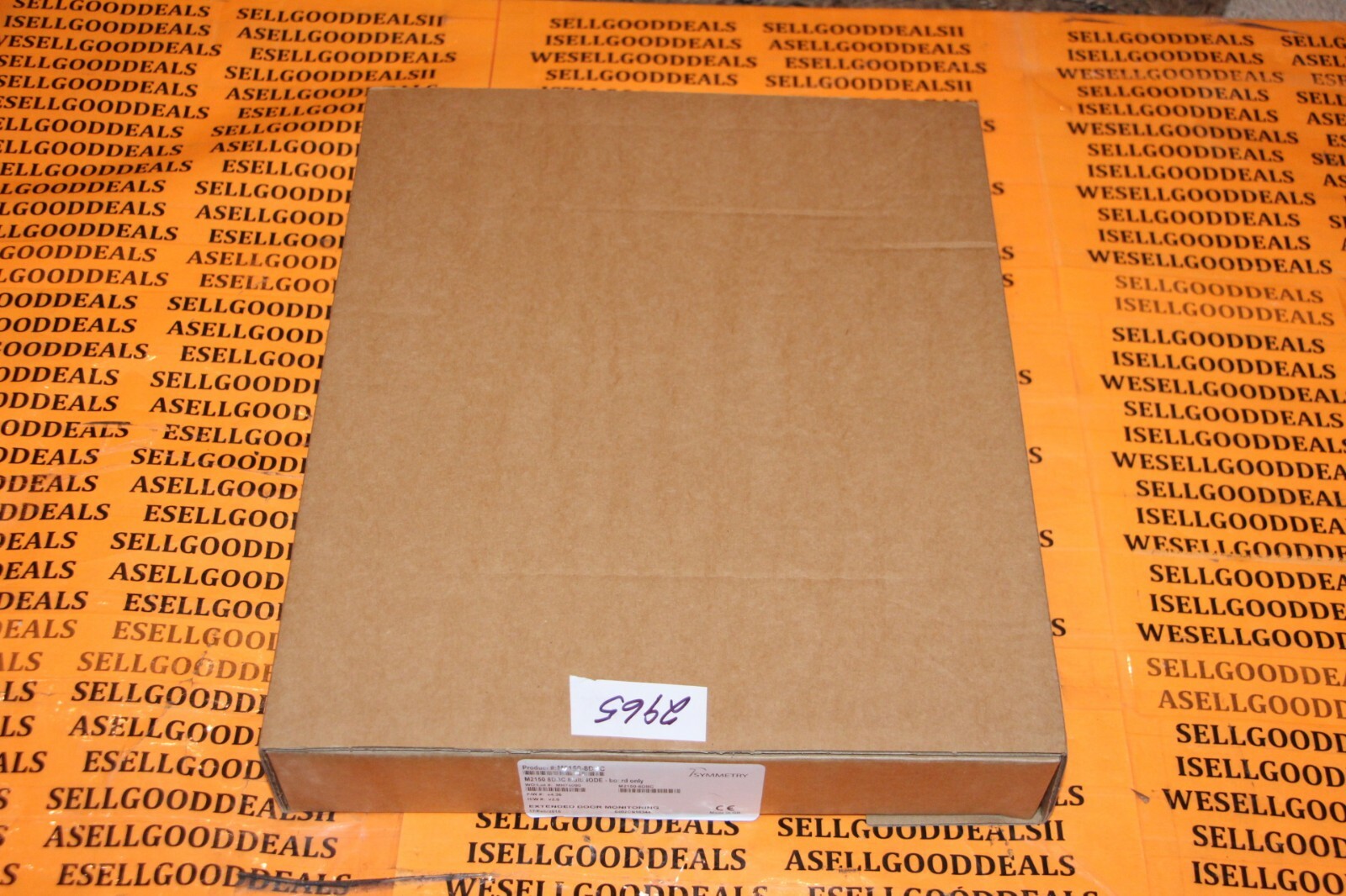Amag 2150-8DBC Database Controller 8-Door/Reader V4.36 7000-5460-2 New