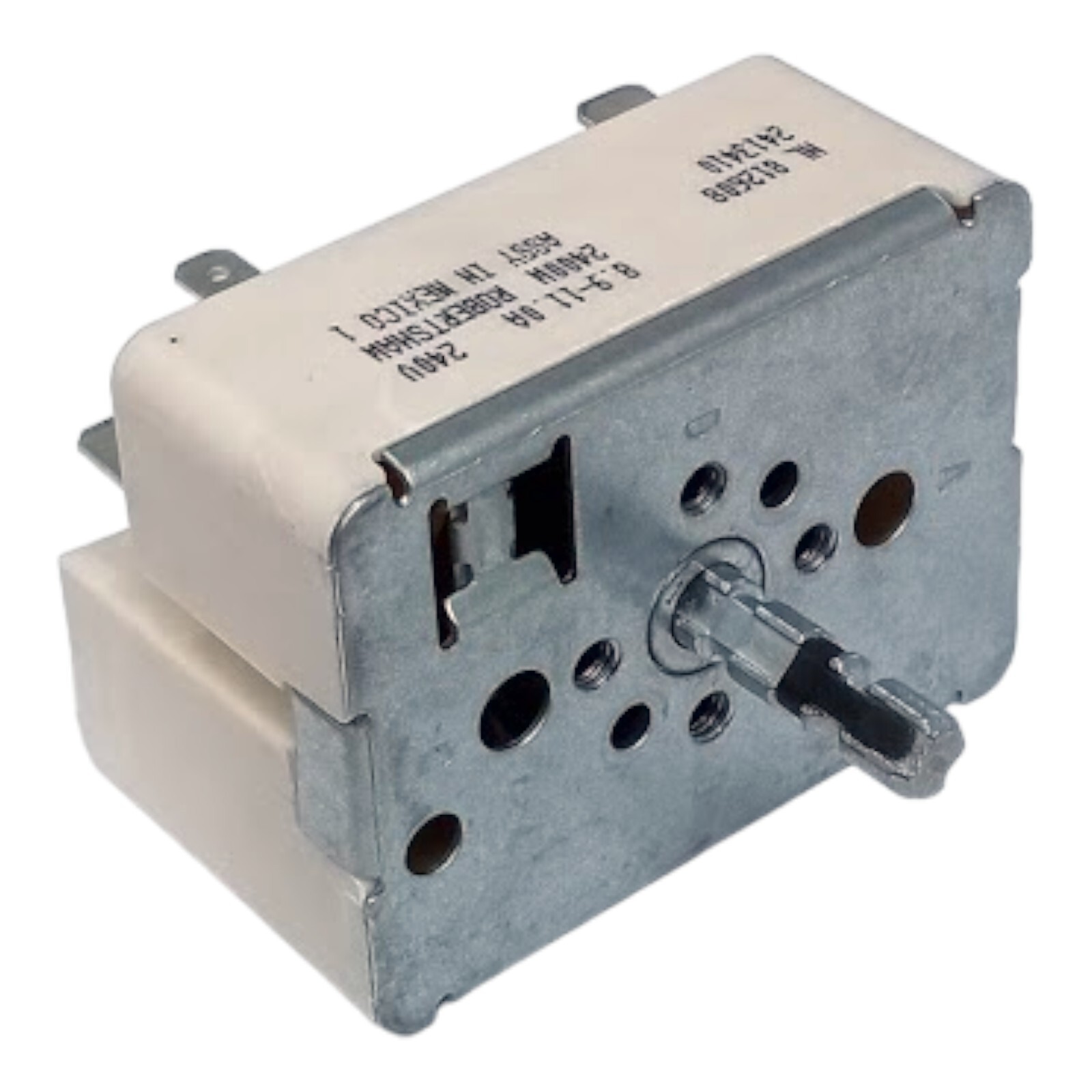 Robertshaw 812608 Range Stove Burner Infinite Switch for Whirlpool 3149400