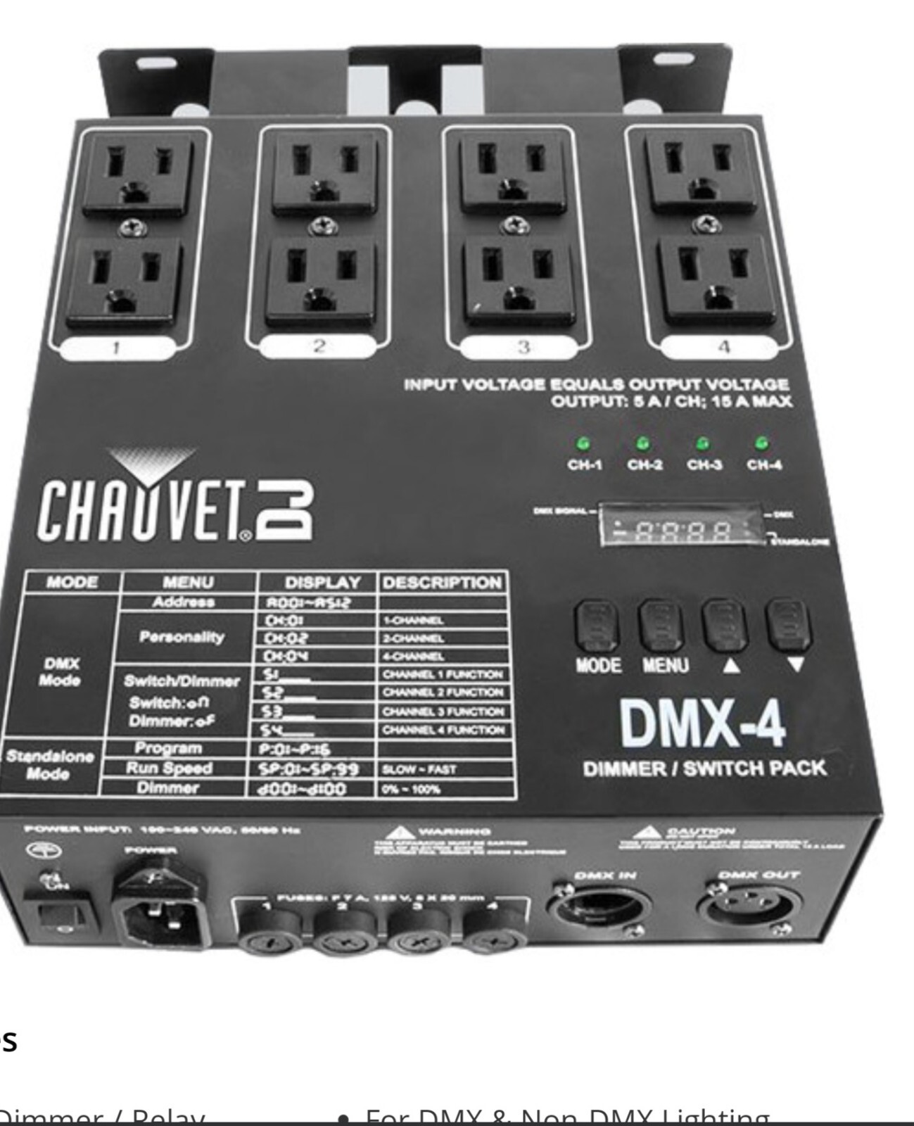 Professional Stage Lighting & Effects Package