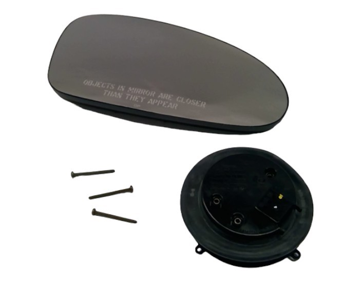 2000-2007 CHEVROLET MONTE CARLO MIRROR KIT,O/S RR VIEW (W/ 88894541 -  NEW OEM