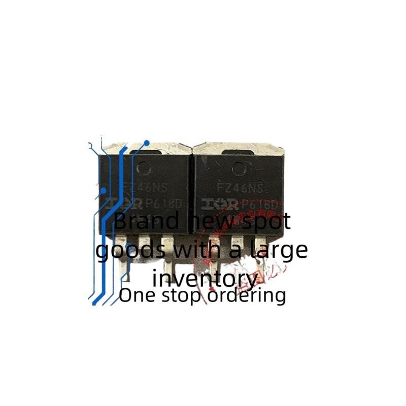 5 pieces FZ46NS IRFZ46NSPbF brand-new TO-263 55V 53A N-channel MOS