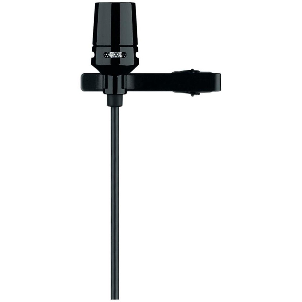 Shure CVL Centraverse Lavalier Condenser Microphone LN