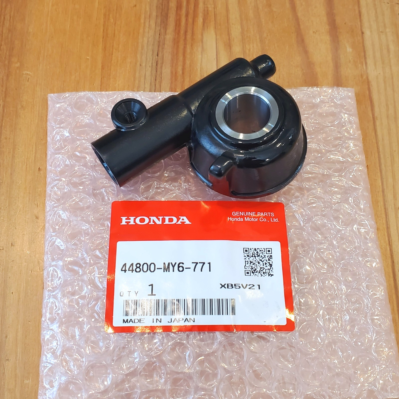 Honda Genuine Speedometer Assy 96-04 XR400R 93-00 XR600R 44800-MY6-771 NEW