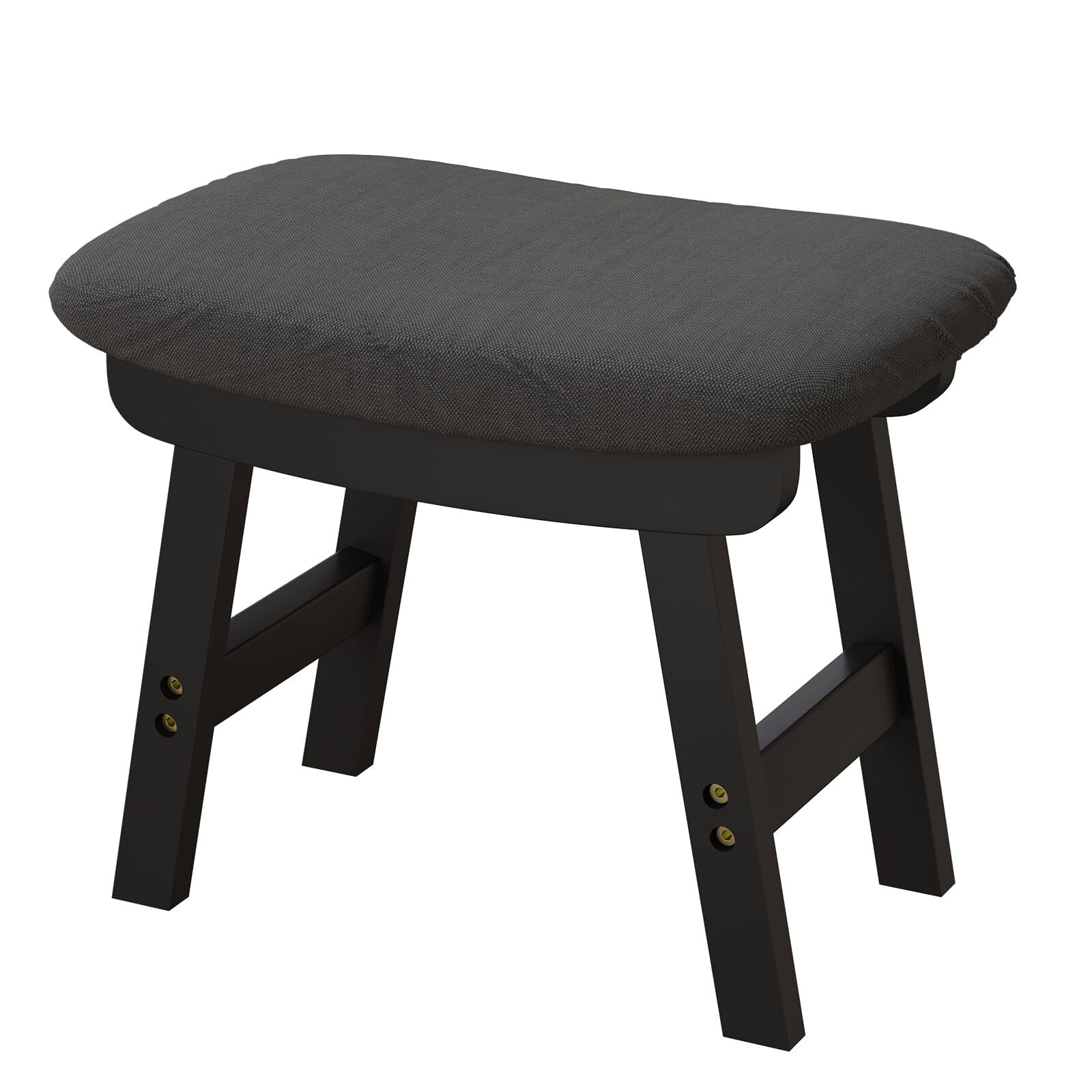 Foot Stool Foot Stool Small Ottoman Foot Rest Small Foot Stool Foot Stool Und...