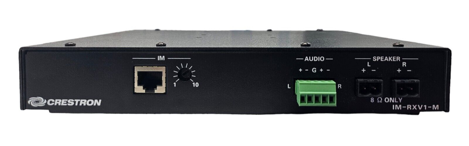 Crestron IM-RXV1-M Media Receiver Module - TESTED + NO AC ADAPTER!!
