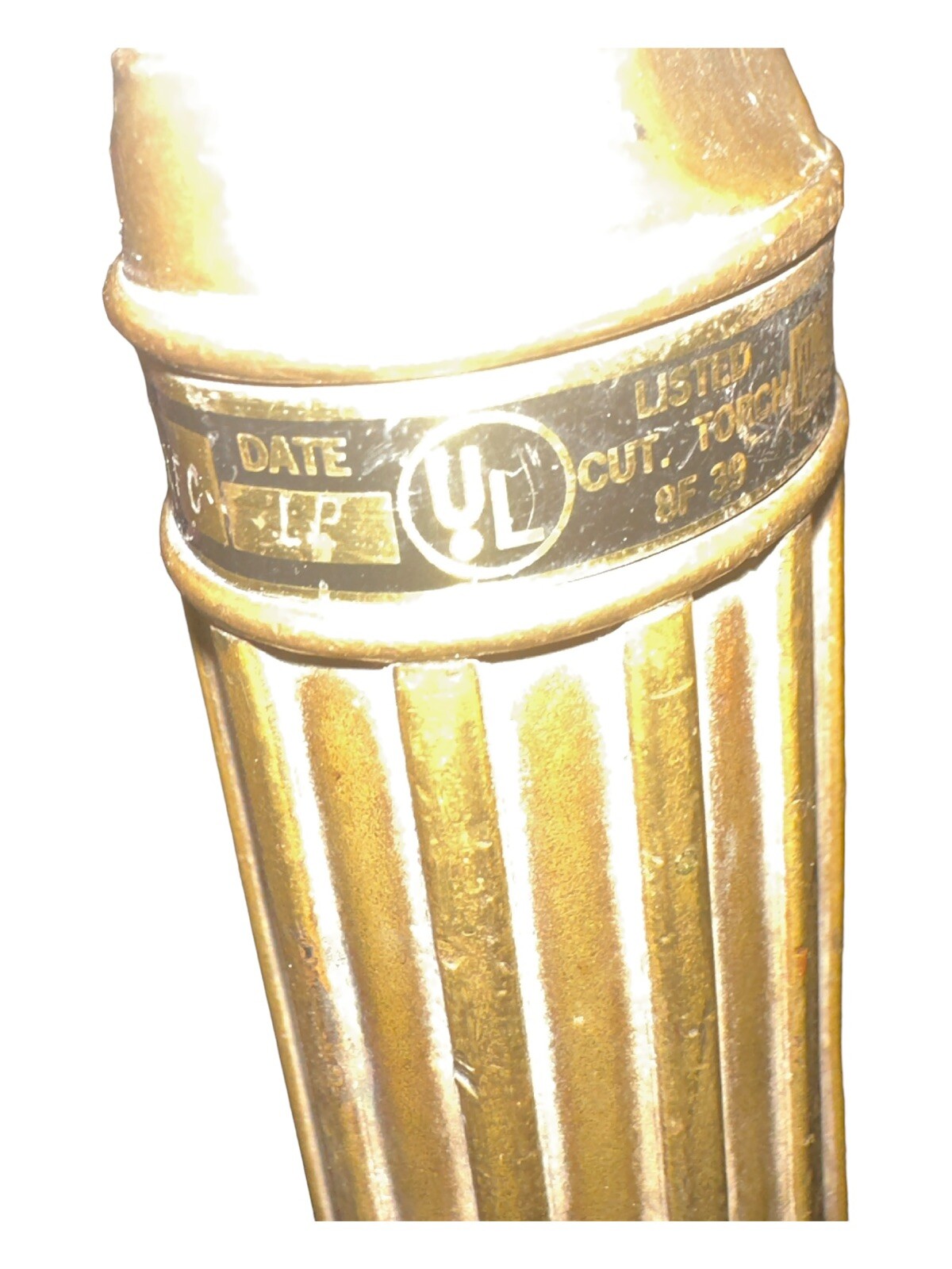 Victor 21” Angle Head Cutting Torch