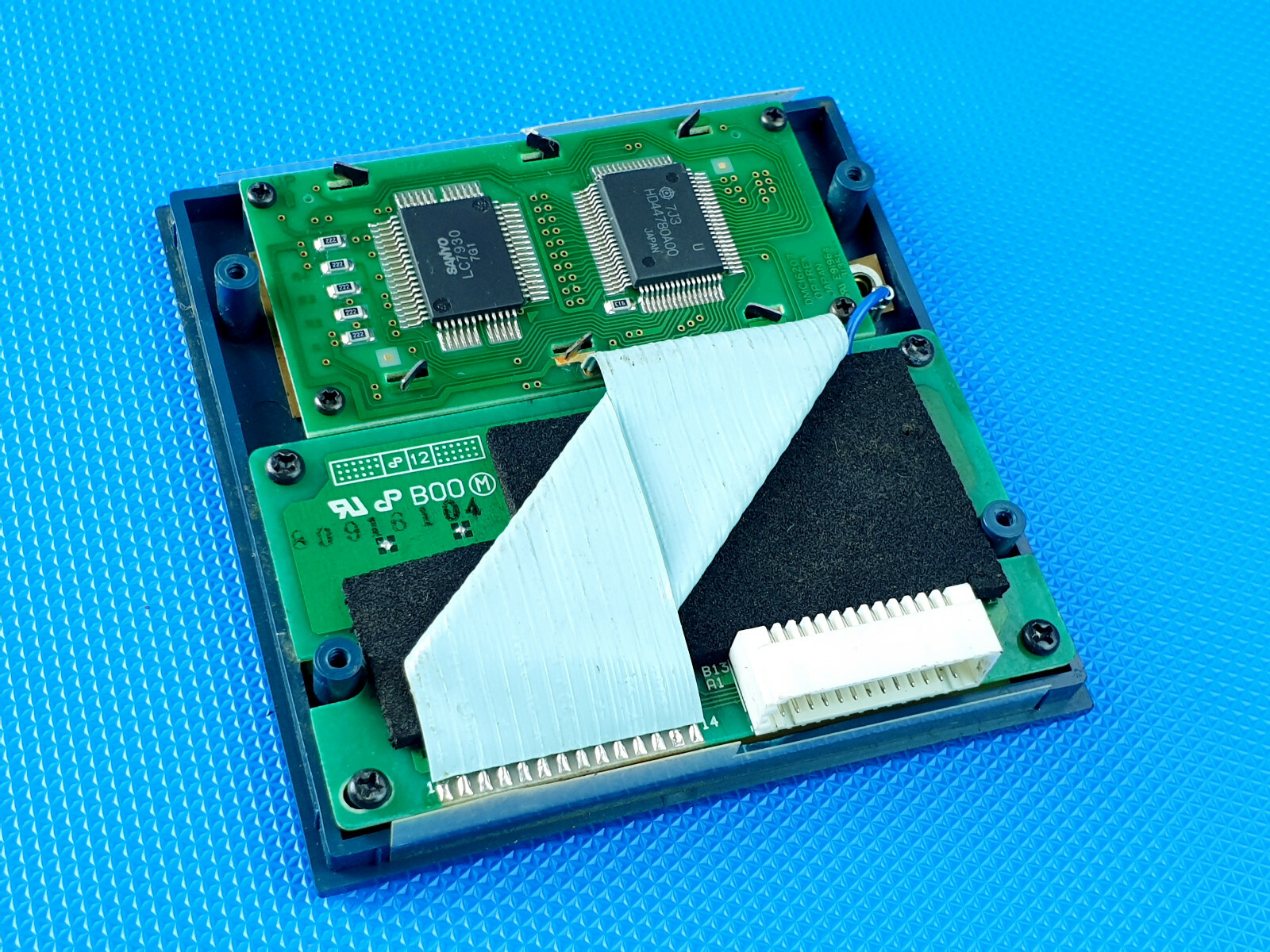 Optrex Panel Board DMCI16207 Display Inc VAT
