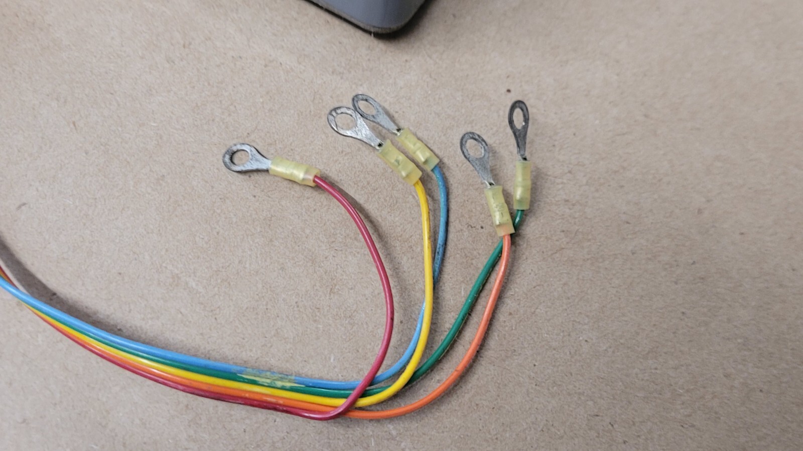 Foxboro C0141RX G Pen Motor Assembly