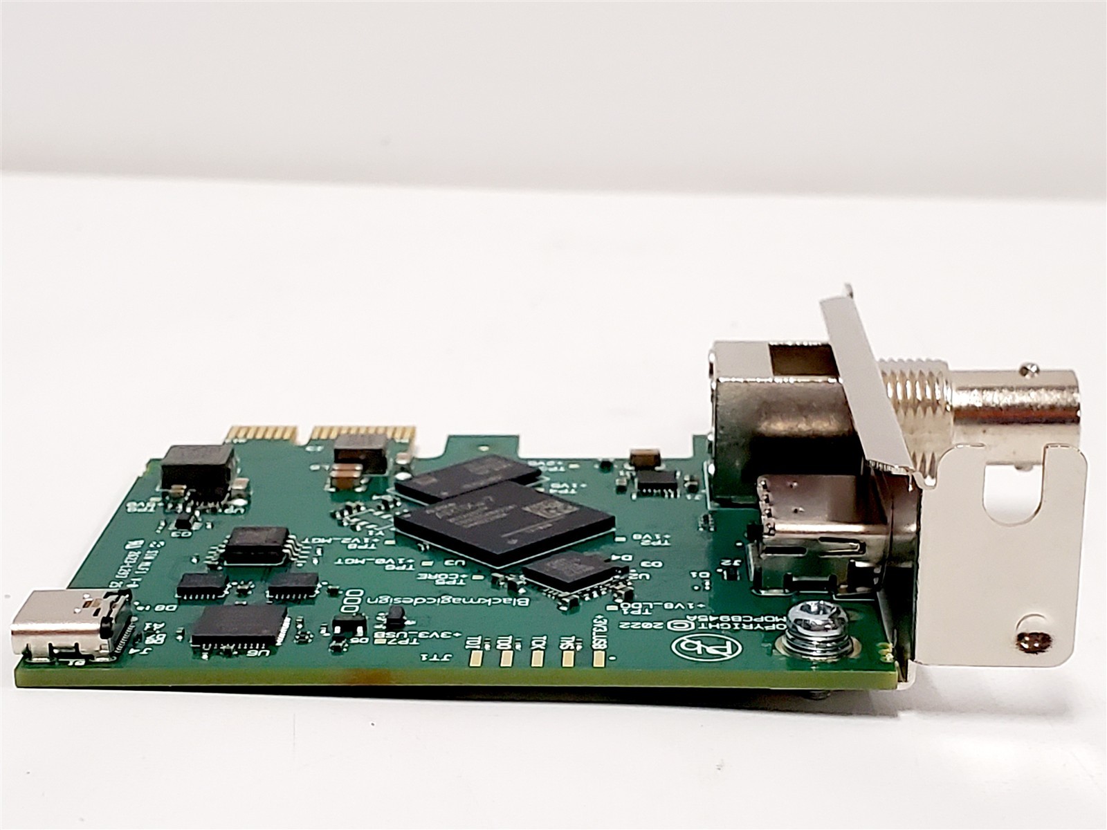 Blackmagic Design Deck Link Mini Rec HD PCIe Card Low-Profile HDMI SPI