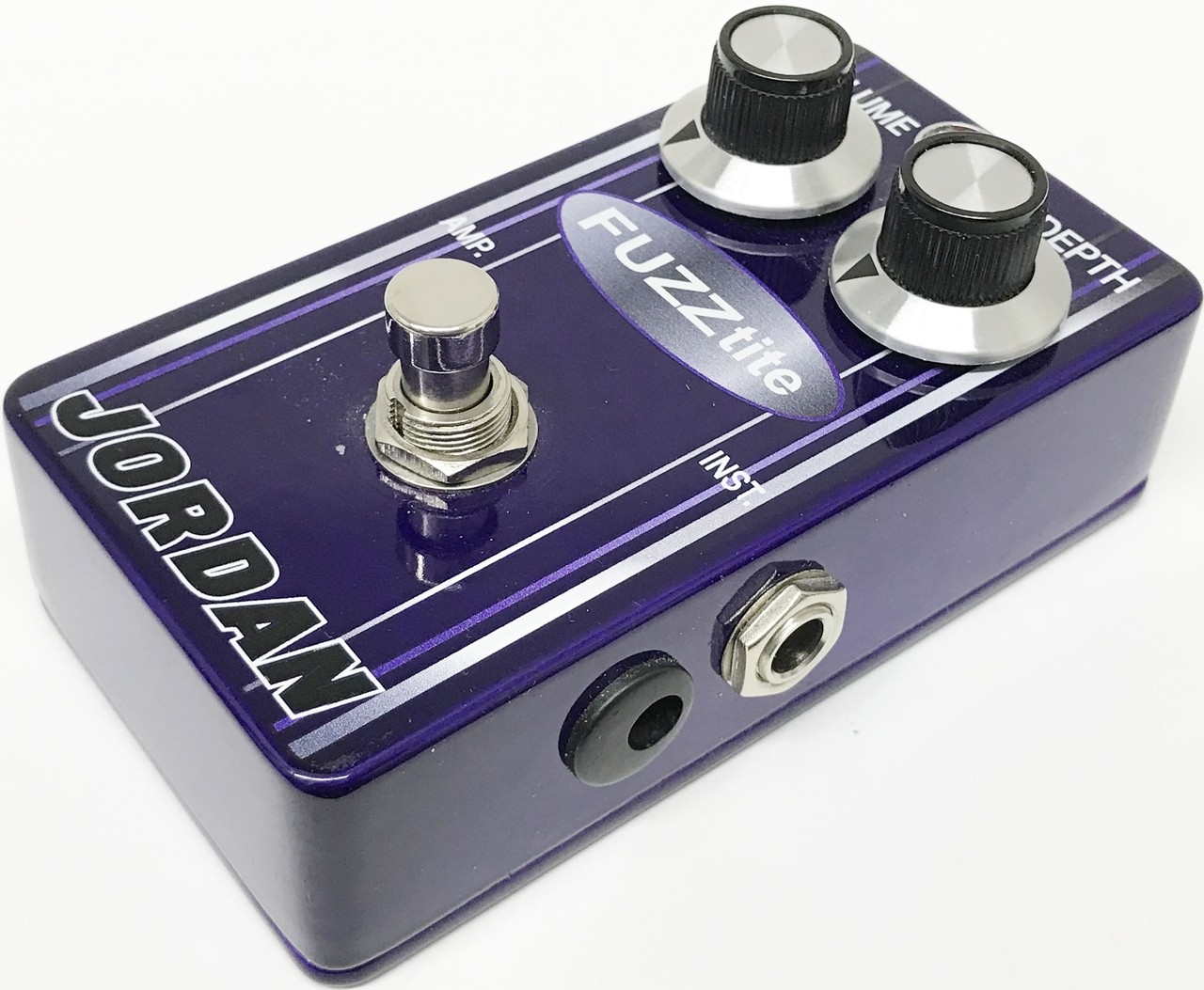 Jordan Fuzztite