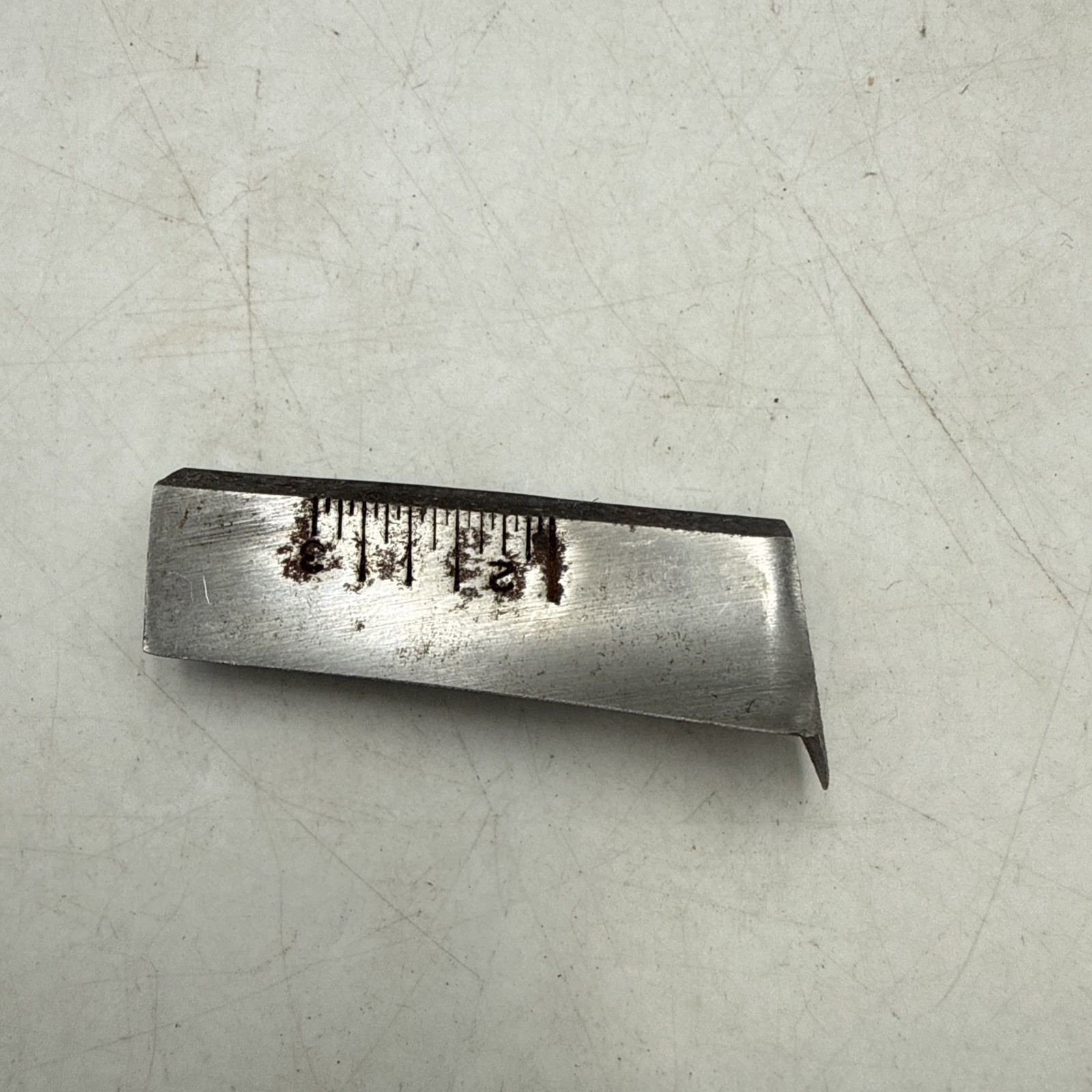 Craftsman USA SOLID HEAD EXPANSIVE BIT 7/8" to 2" Adjustable EXCELLENT COND.